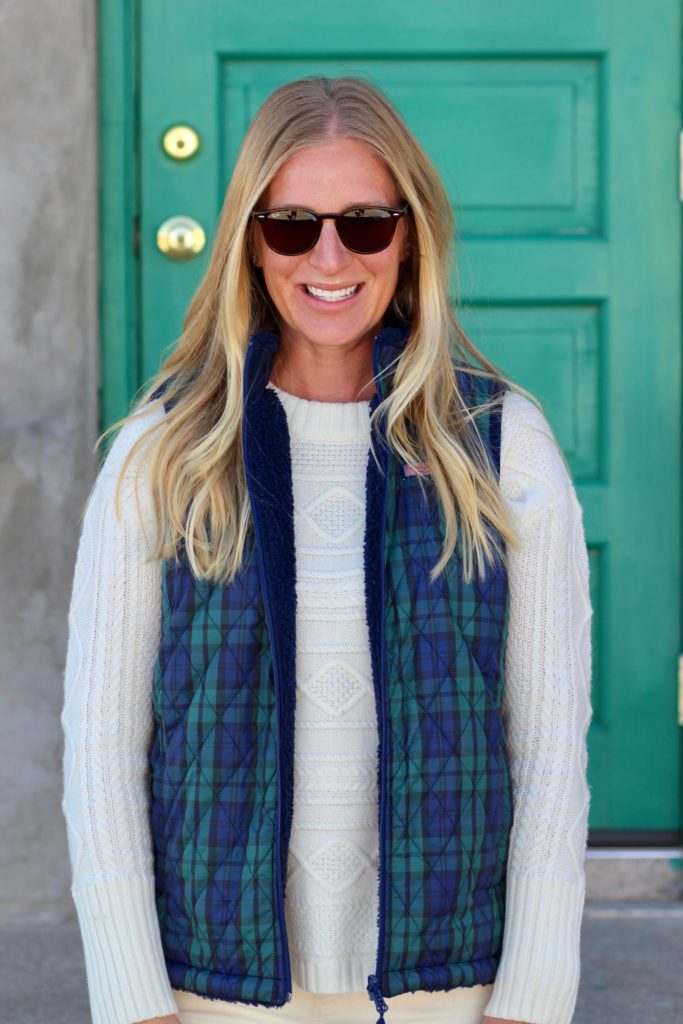 vineyard vines sweater